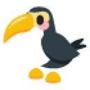 Toucan Sticker